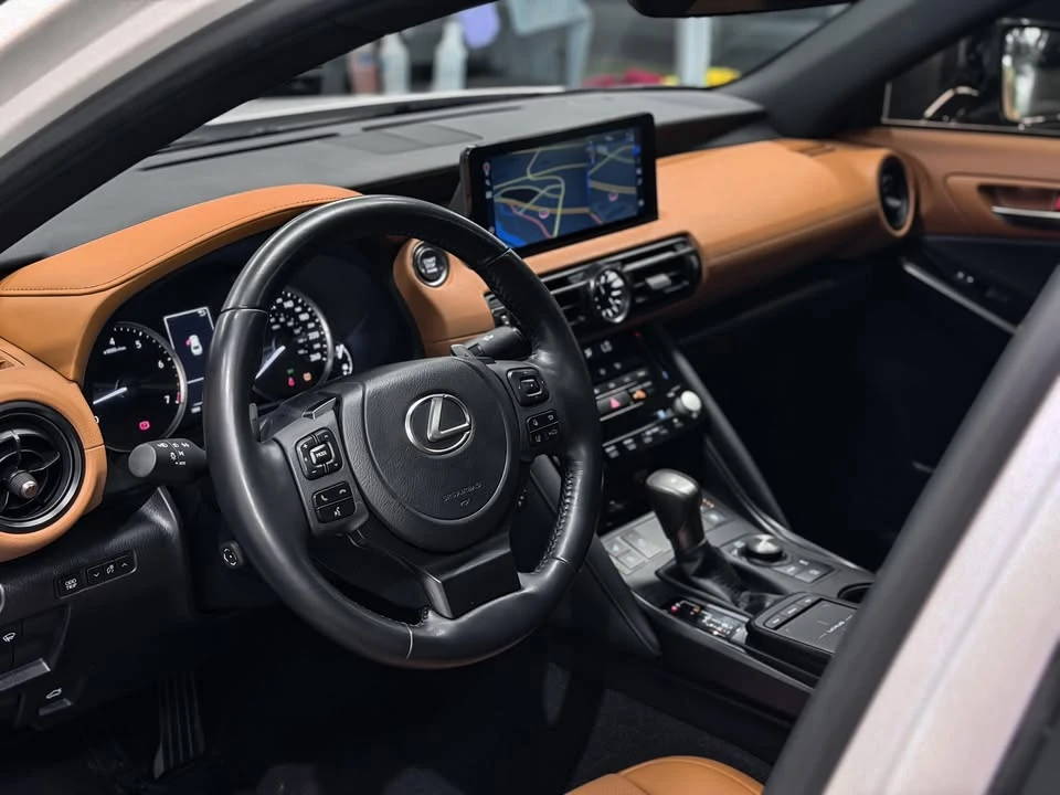 2024 Lexus IS 3rd Gen - Image 9 of 17