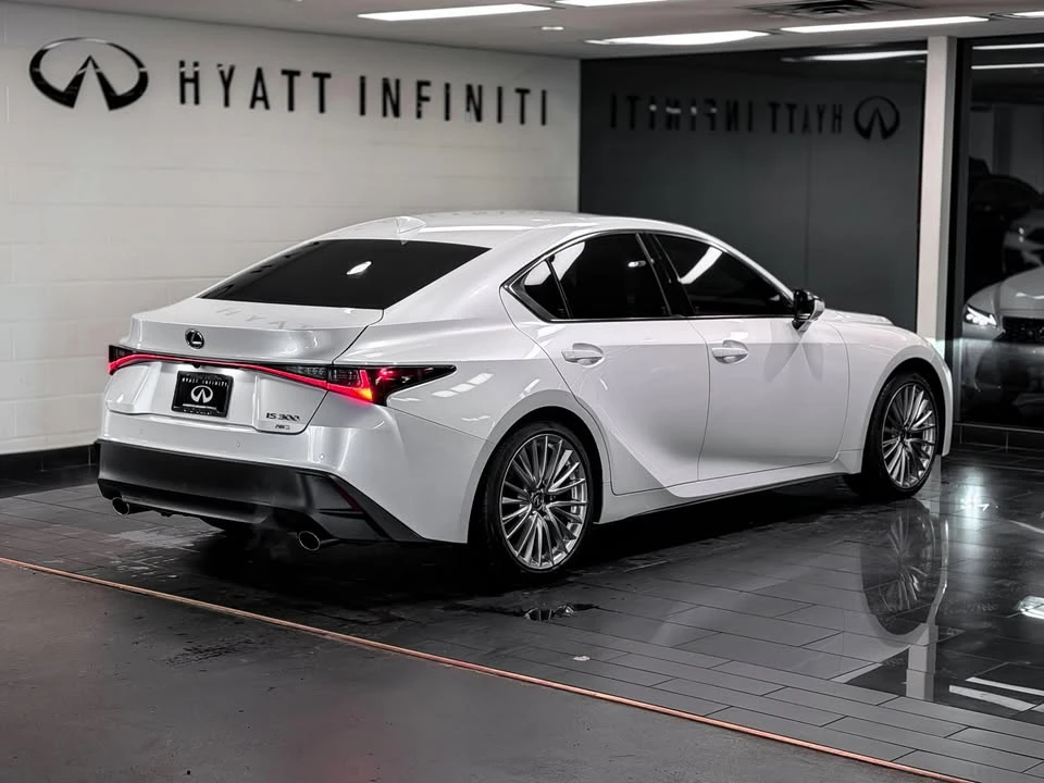 2024 Lexus IS 3rd Gen - Image 4 of 17