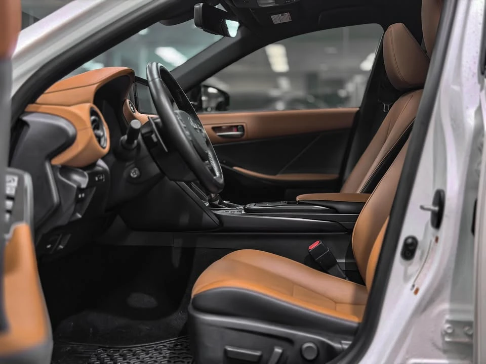 2024 Lexus IS 3rd Gen - Image 8 of 17