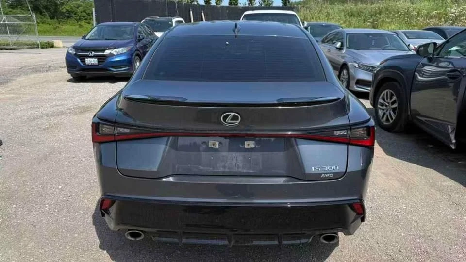 2024 Lexus IS 3rd Gen - Image 5 of 7