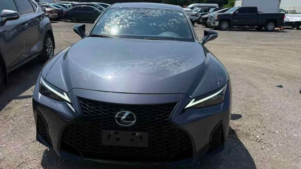 2024 Lexus IS 3rd Gen - Image 2 of 7