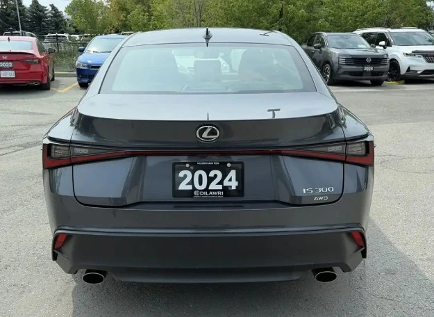 2024 Lexus IS 3rd Gen - Image 19 of 20