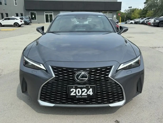 2024 Lexus IS 3rd Gen - Image 11 of 20