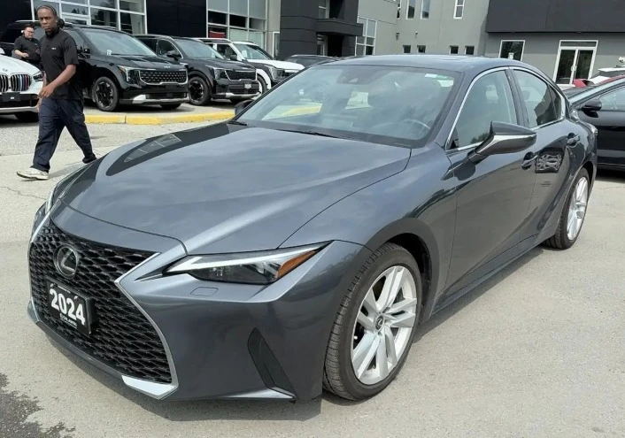 2024 Lexus IS 3rd Gen - Image 13 of 20