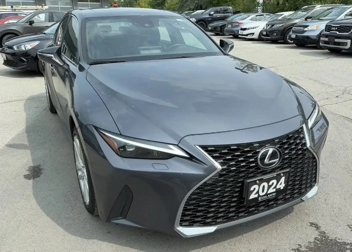 2024 Lexus IS 3rd Gen - Image 10 of 20