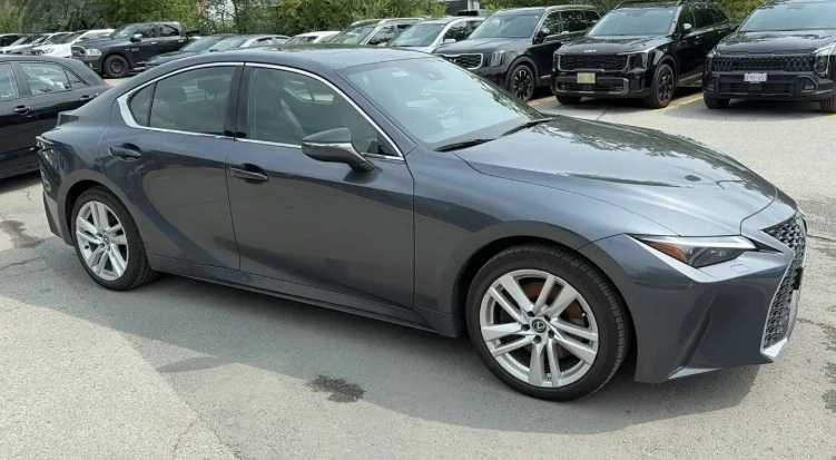 2024 Lexus IS 3rd Gen - Image 4 of 20