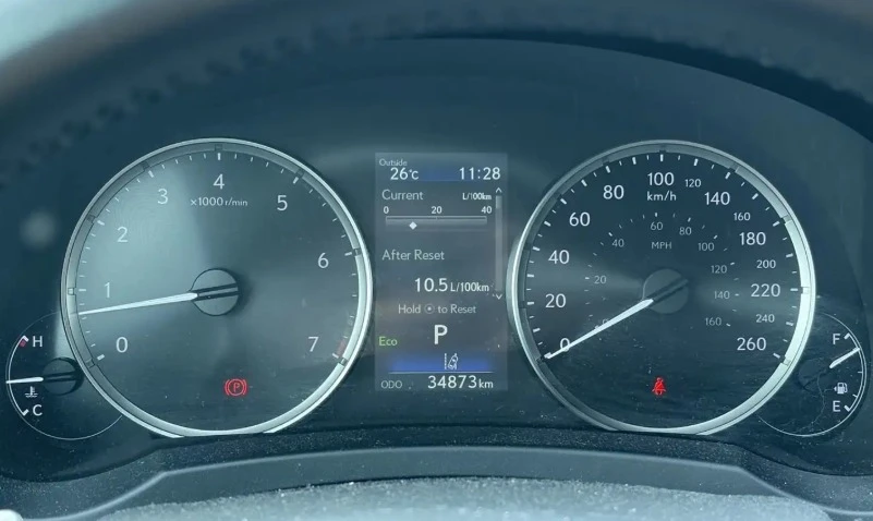 2024 Lexus IS 3rd Gen - Image 6 of 20