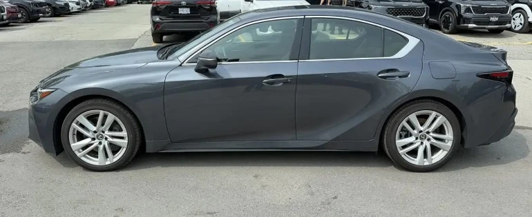 2024 Lexus IS 3rd Gen - Image 15 of 20