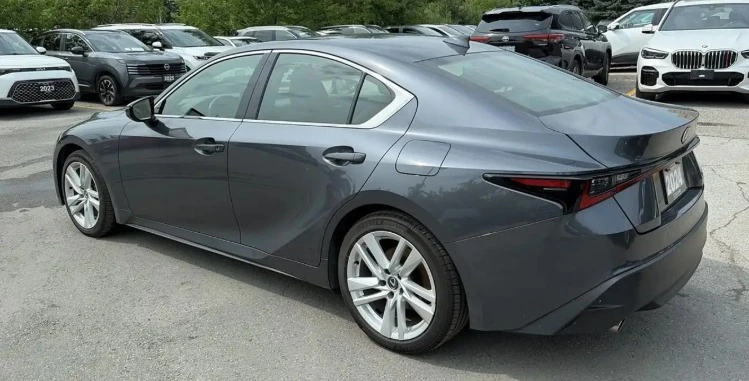 2024 Lexus IS 3rd Gen - Image 16 of 20