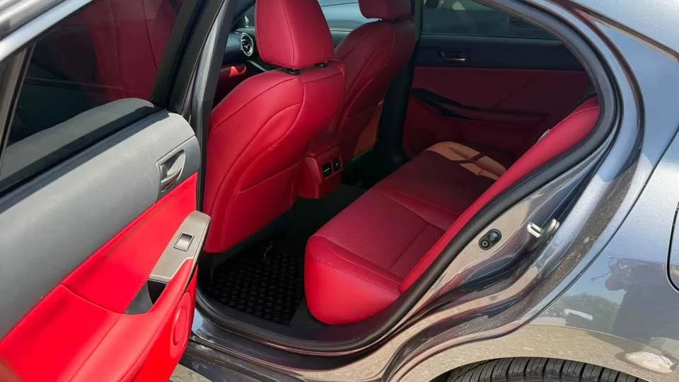 2024 Lexus IS 3rd Gen - Image 6 of 7