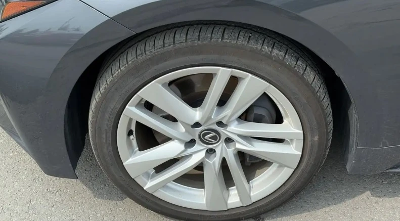 2024 Lexus IS 3rd Gen - Image 5 of 20