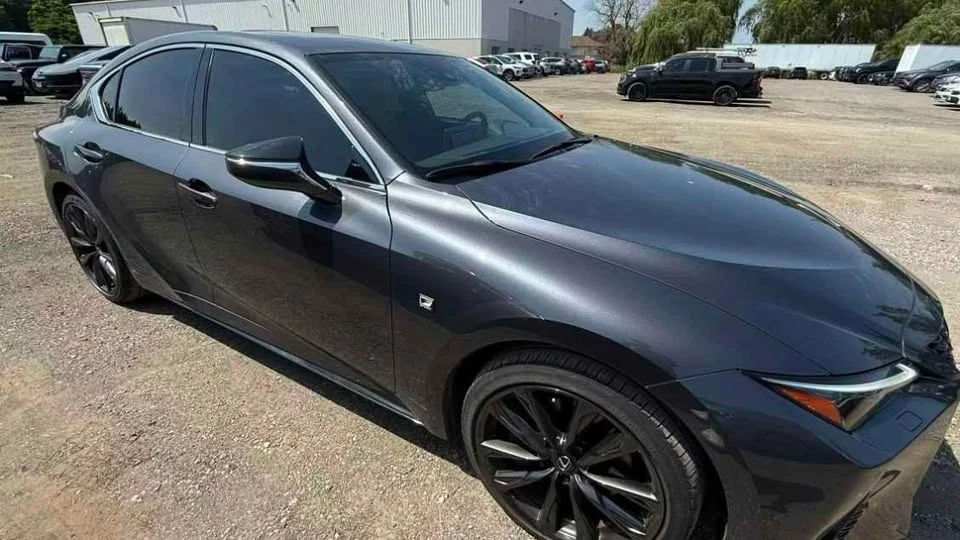 2024 Lexus IS 3rd Gen - Image 3 of 7