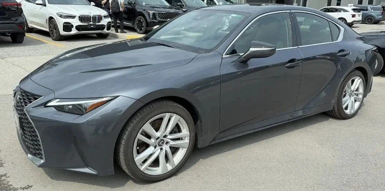 2024 Lexus IS 3rd Gen - Image 14 of 20