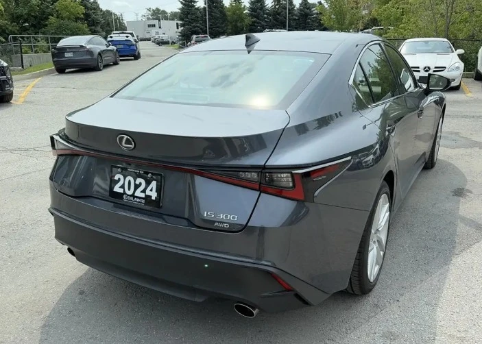2024 Lexus IS 3rd Gen - Image 20 of 20