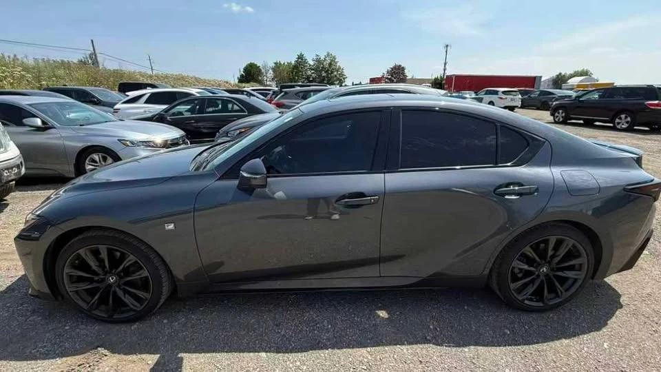 2024 Lexus IS 3rd Gen - Image 4 of 7