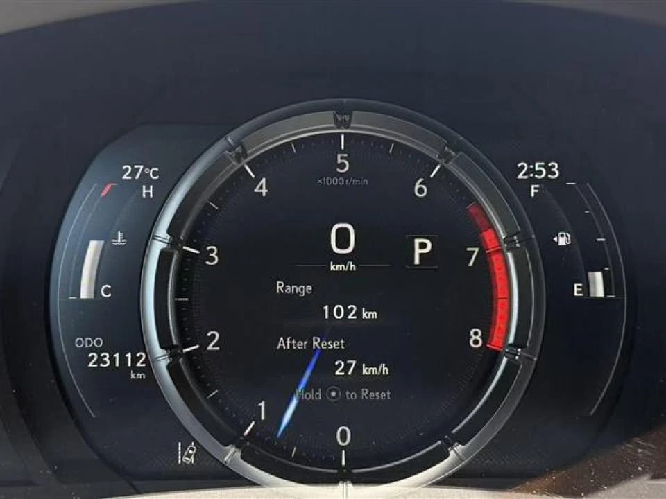 2024 Lexus IS 3rd Gen - Image 7 of 7