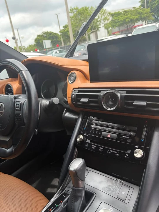 2024 Lexus IS 3rd Gen - Image 5 of 8