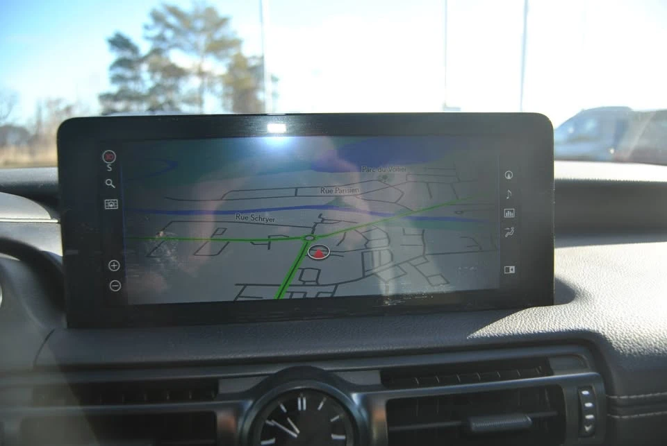 2024 Lexus IS 3rd Gen - Image 15 of 20