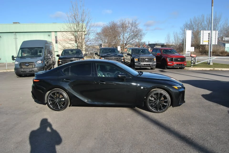 2024 Lexus IS 3rd Gen - Image 6 of 20