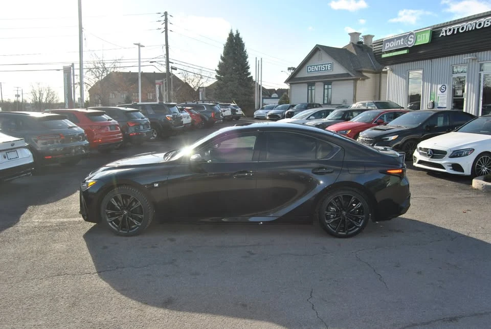 2024 Lexus IS 3rd Gen - Image 2 of 20