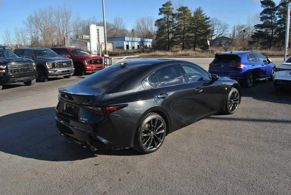 2024 Lexus IS 3rd Gen - Image 5 of 20