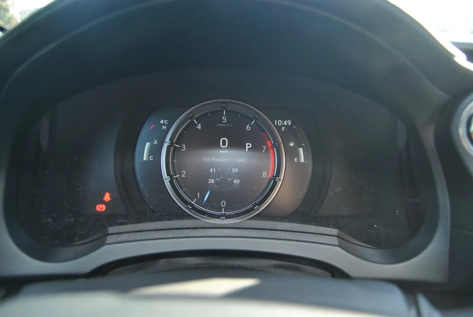 2024 Lexus IS 3rd Gen - Image 13 of 20
