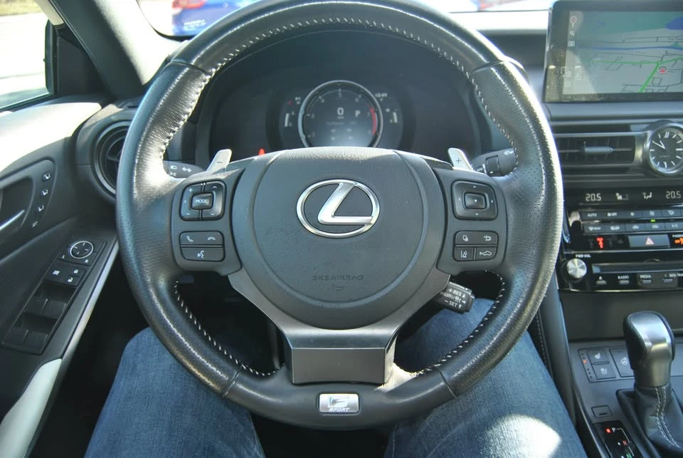 2024 Lexus IS 3rd Gen - Image 12 of 20