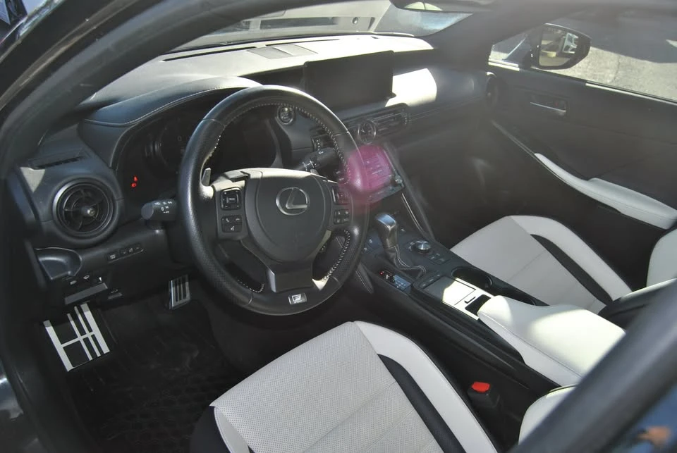 2024 Lexus IS 3rd Gen - Image 11 of 20