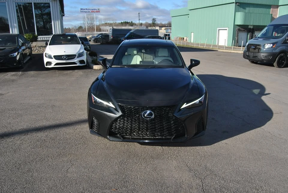 2024 Lexus IS 3rd Gen - Image 8 of 20