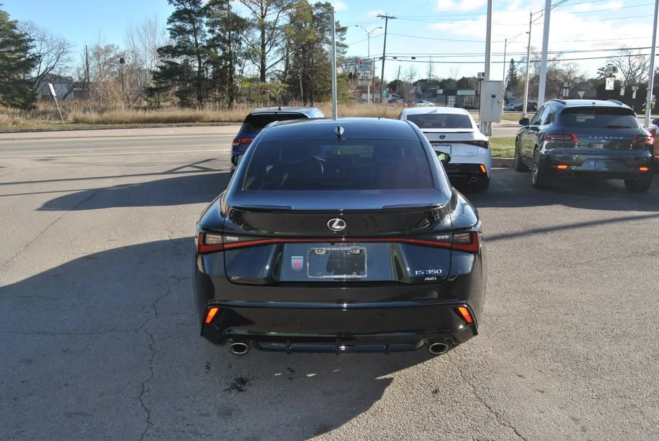 2024 Lexus IS 3rd Gen - Image 4 of 20