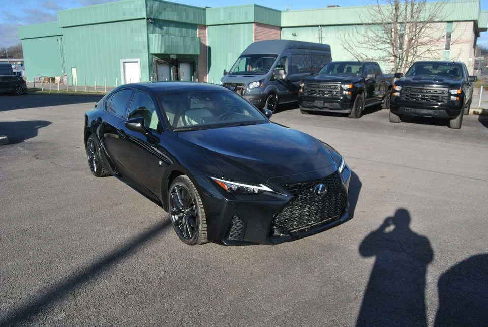 2024 Lexus IS 3rd Gen - Image 7 of 20