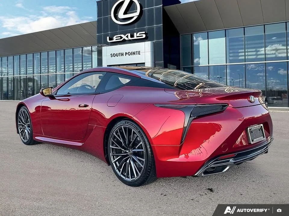 2024 Lexus LC - Image 5 of 18