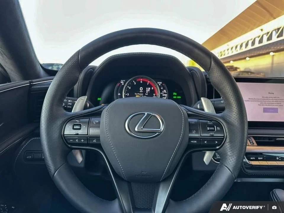 2024 Lexus LC - Image 13 of 18