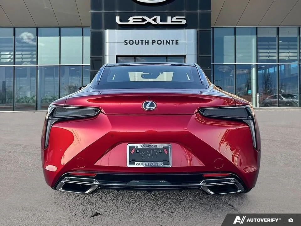2024 Lexus LC - Image 6 of 18