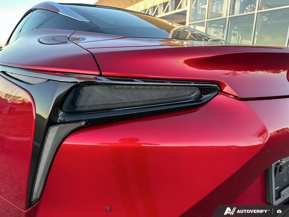 2024 Lexus LC - Image 11 of 18
