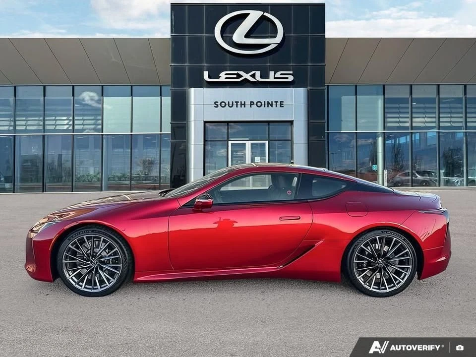 2024 Lexus LC - Image 4 of 18