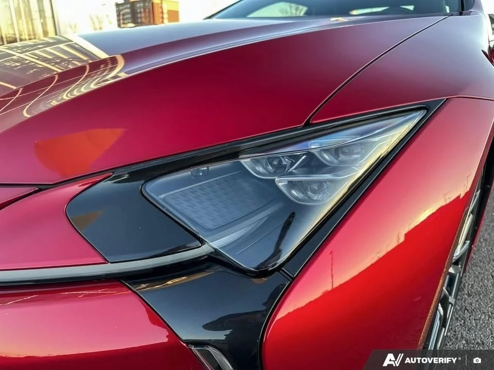 2024 Lexus LC - Image 8 of 18