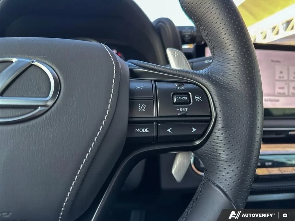 2024 Lexus LC - Image 15 of 18