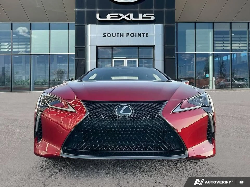 2024 Lexus LC - Image 3 of 18