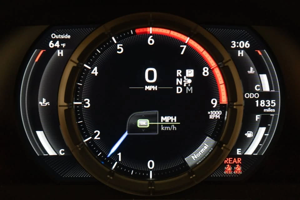 2024 Lexus LC - Image 13 of 13