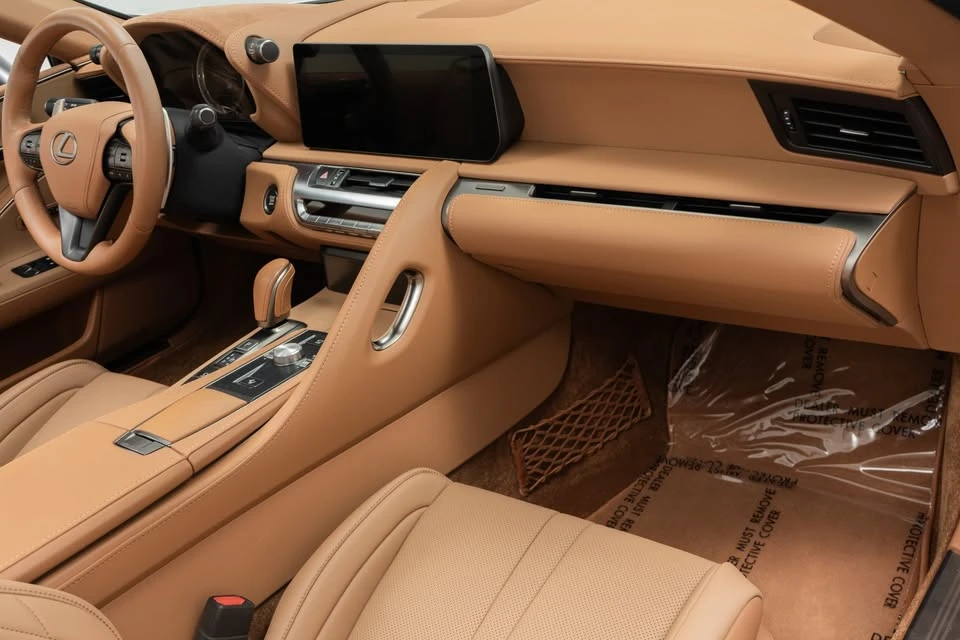 2024 Lexus LC - Image 9 of 13