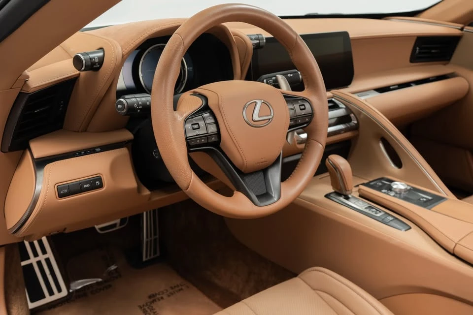2024 Lexus LC - Image 8 of 13