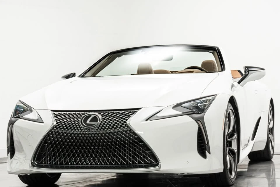 2024 Lexus LC - Image 2 of 13