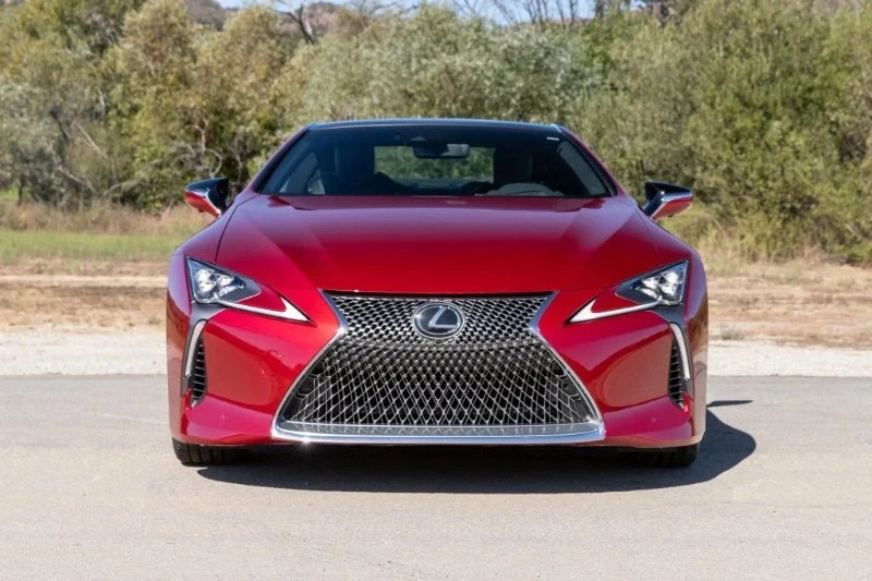 2024 Lexus LC - Image 3 of 4