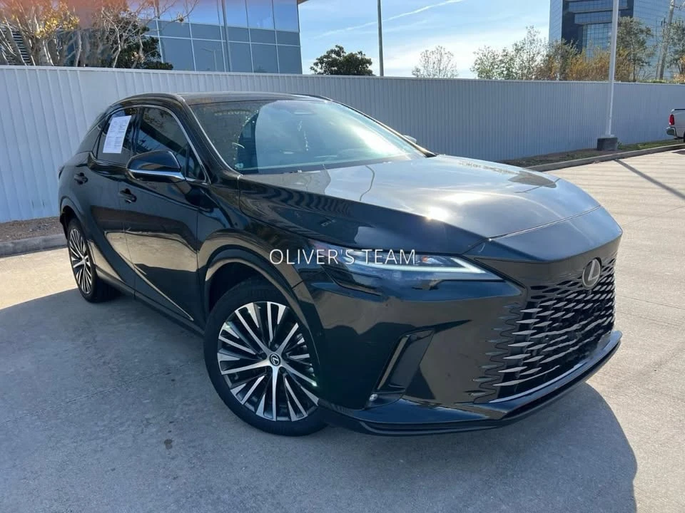 2024 Lexus RX 5th Gen - Image 7 of 8