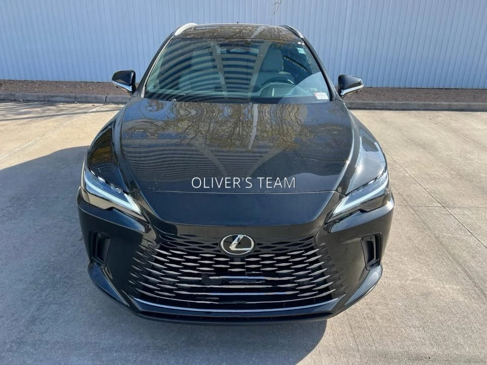2024 Lexus RX 5th Gen - Image 3 of 8
