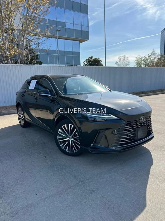 2024 Lexus RX 5th Gen - Image 5 of 8