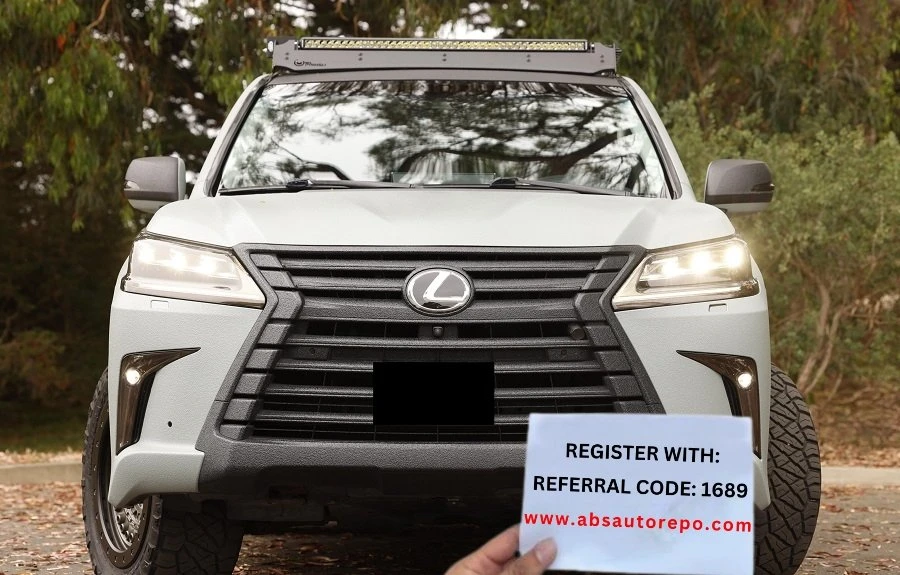 2016 Lexus LX 3rd Gen - Image 3 of 6