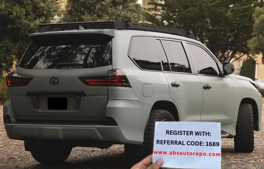 2016 Lexus LX 3rd Gen - Image 5 of 6