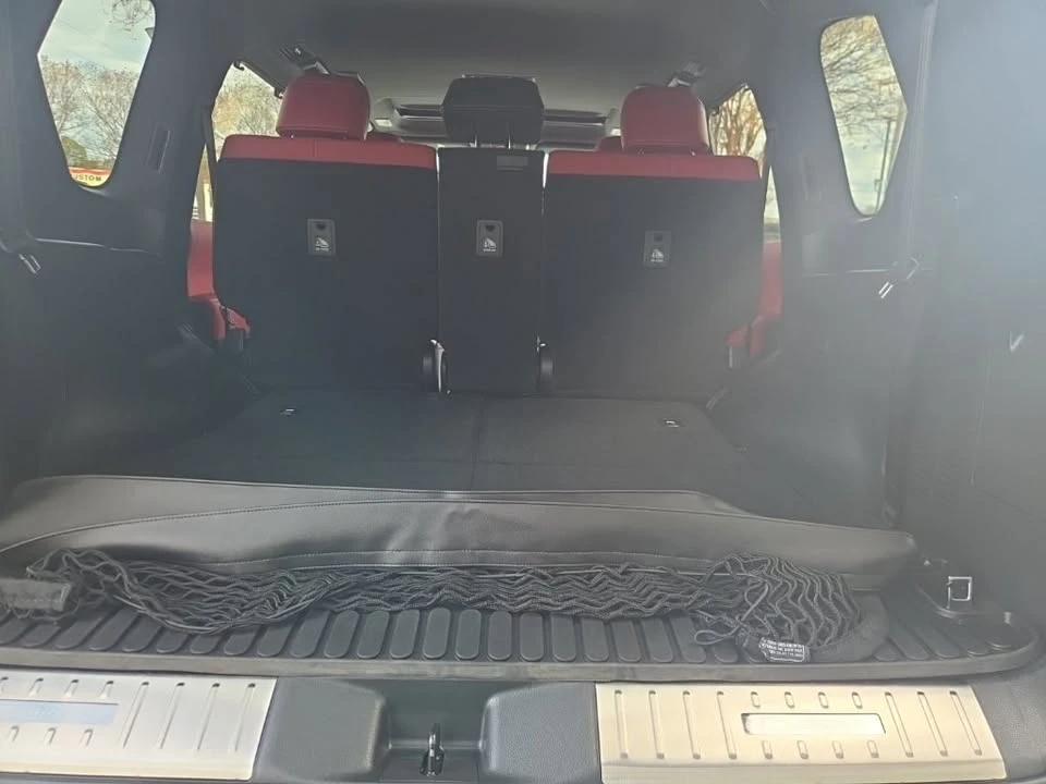 2024 Lexus LX 4th Gen - Image 11 of 14